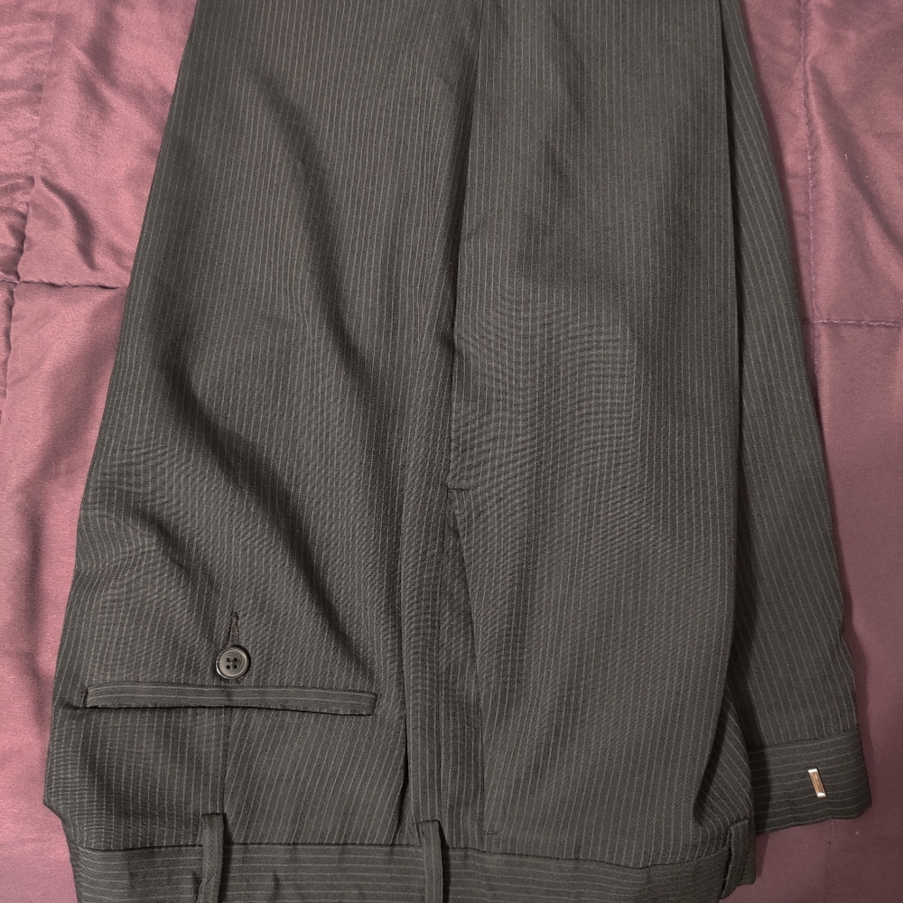 Perry Ellis Suit Pants 34×30